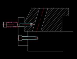 slide locating position fashion